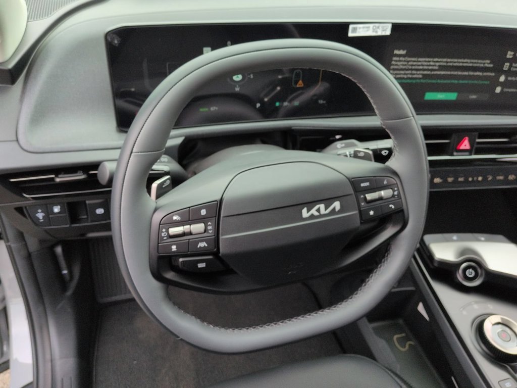 New 2026 Wolf Gray Kia LIGHT image 11