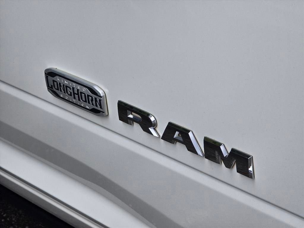 Used 2022 White Ram Limited Longhorn image 19