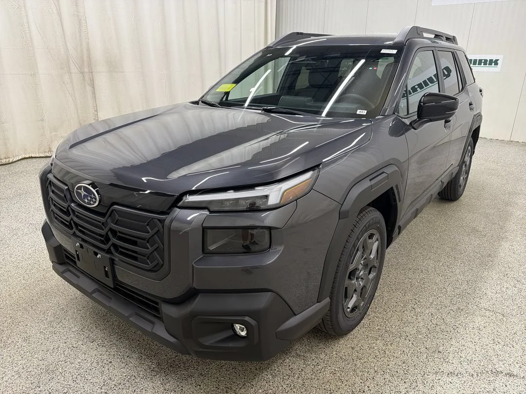 New 2026 Magnetite Gray Metallic Subaru Premium image 4