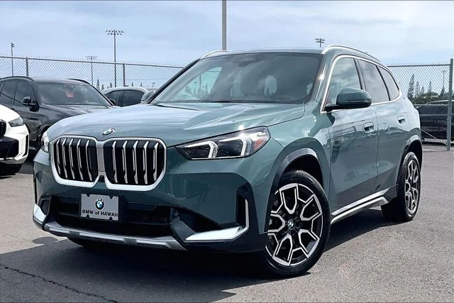 2026 BMW X1