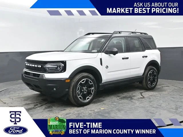 2026 Ford Bronco Sport Outer Banks®