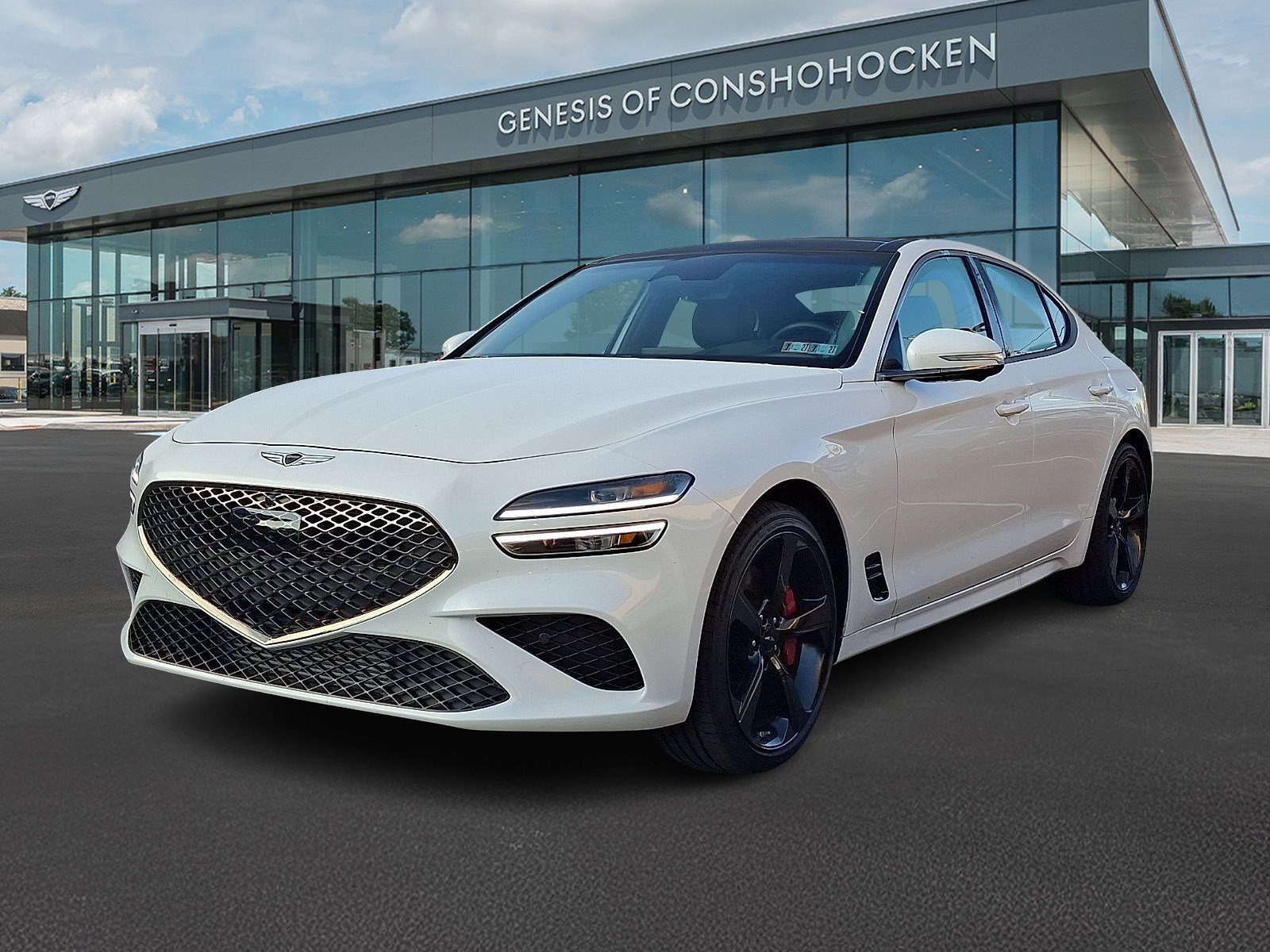 2026 Genesis G70