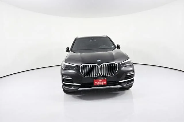 Used 2020 Black BMW xDrive40i image 29