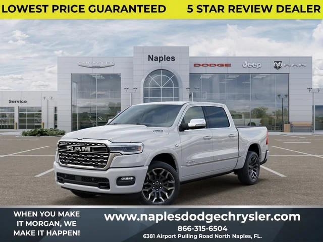 2026 RAM 1500 Limited