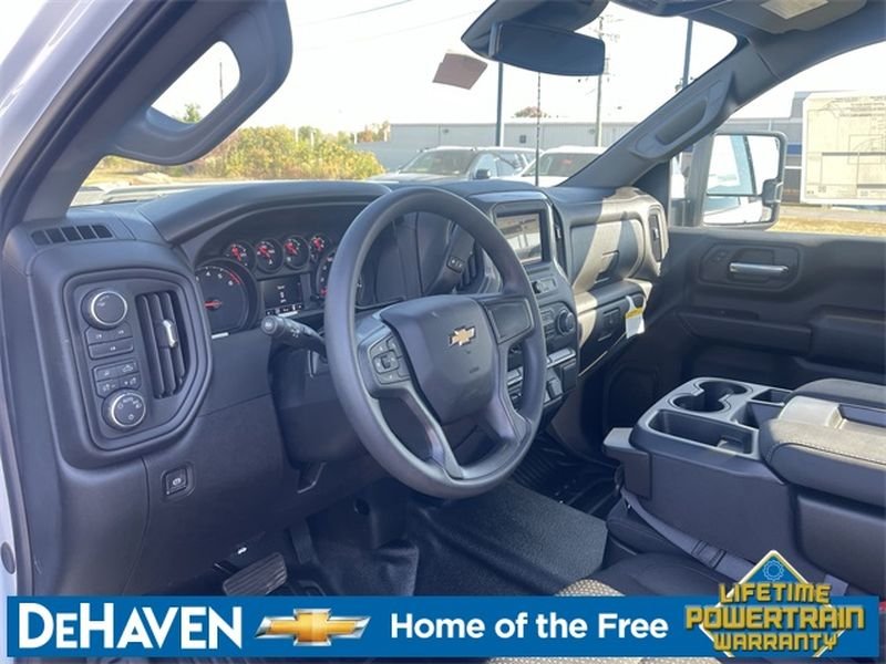 2026 Chevrolet Silverado 2500 HD Work Truck - Photo 10