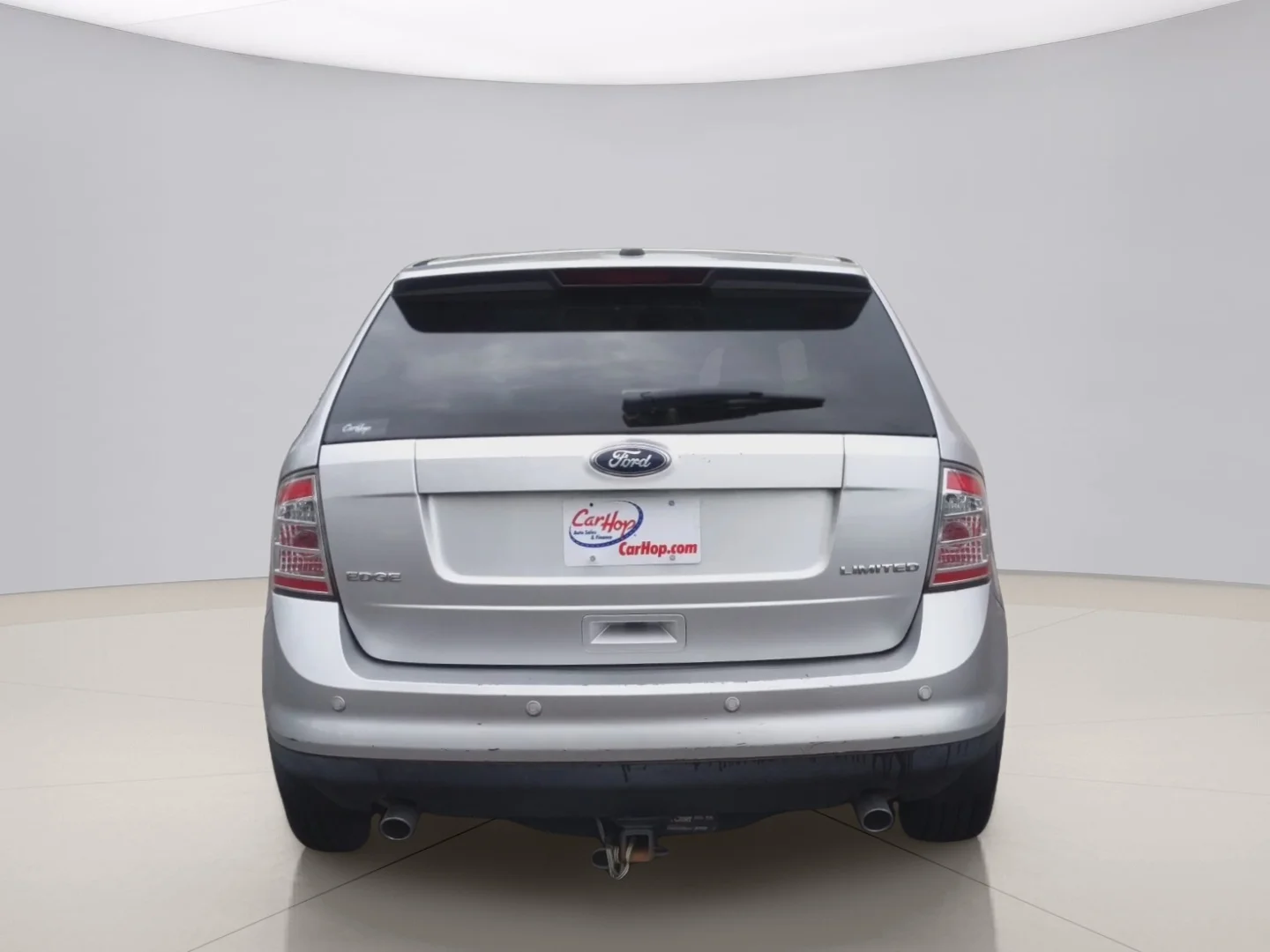 Used 2010 Gray Ford LIMITED image 6