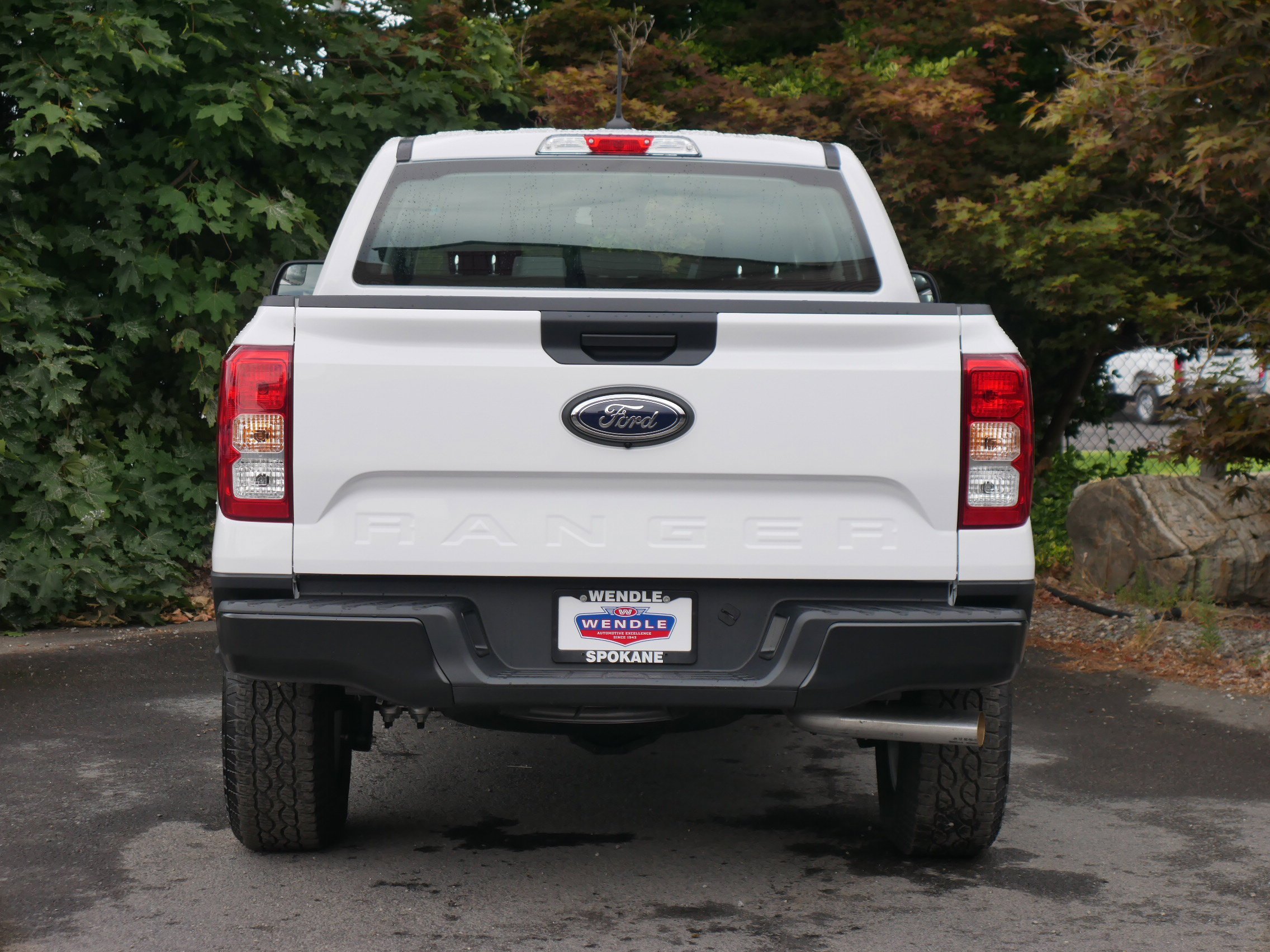 New 2025 Oxford White Ford XL image 20