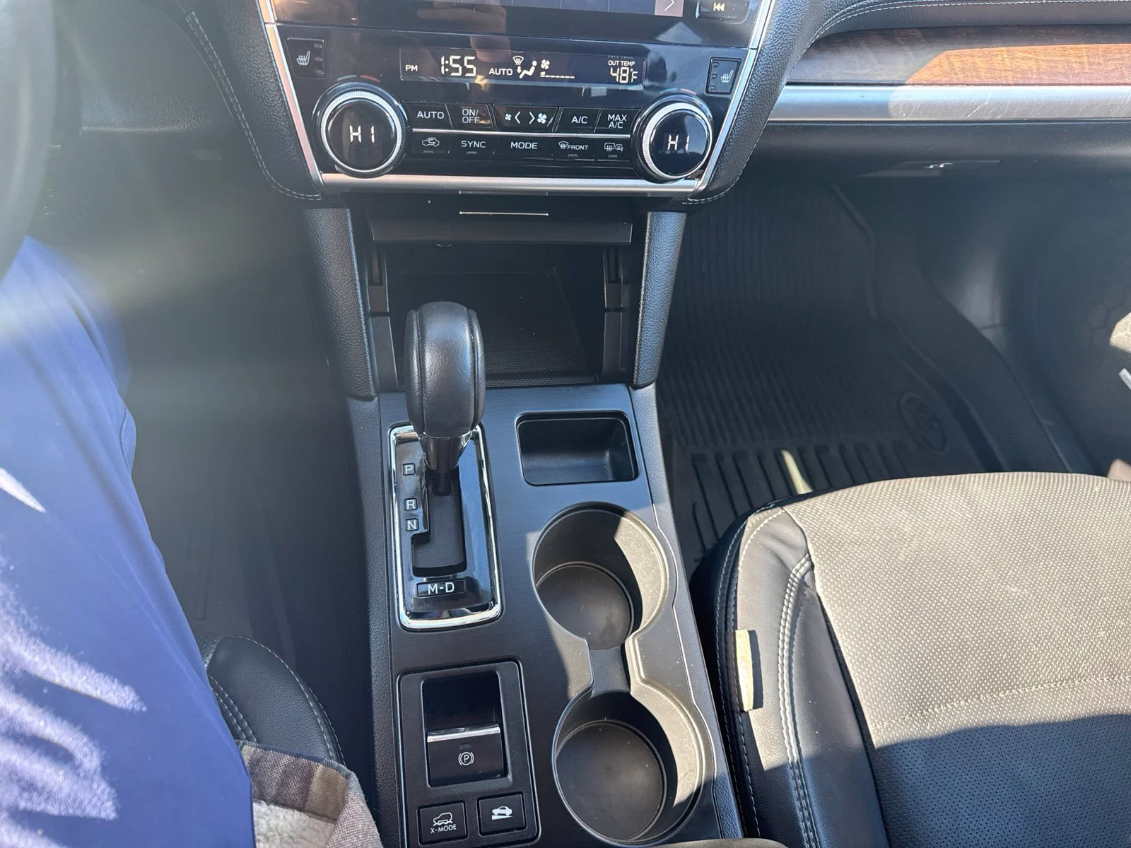 Used 2019 Crimson Red Pearl Subaru 3.6R image 14