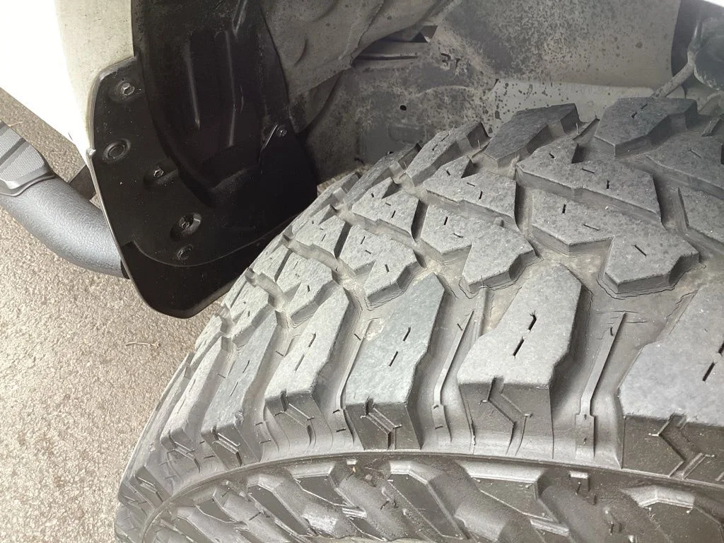 Used 2021 White Toyota TRD Off-Road Premium image 8