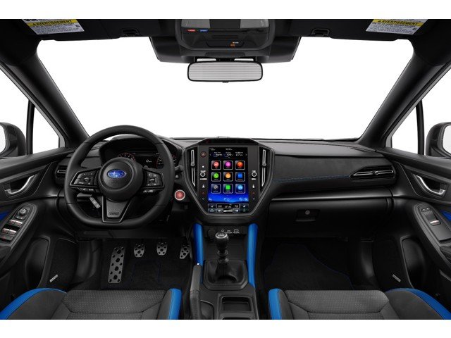 New 2026 CERAMIC WHITE Subaru tS image 19