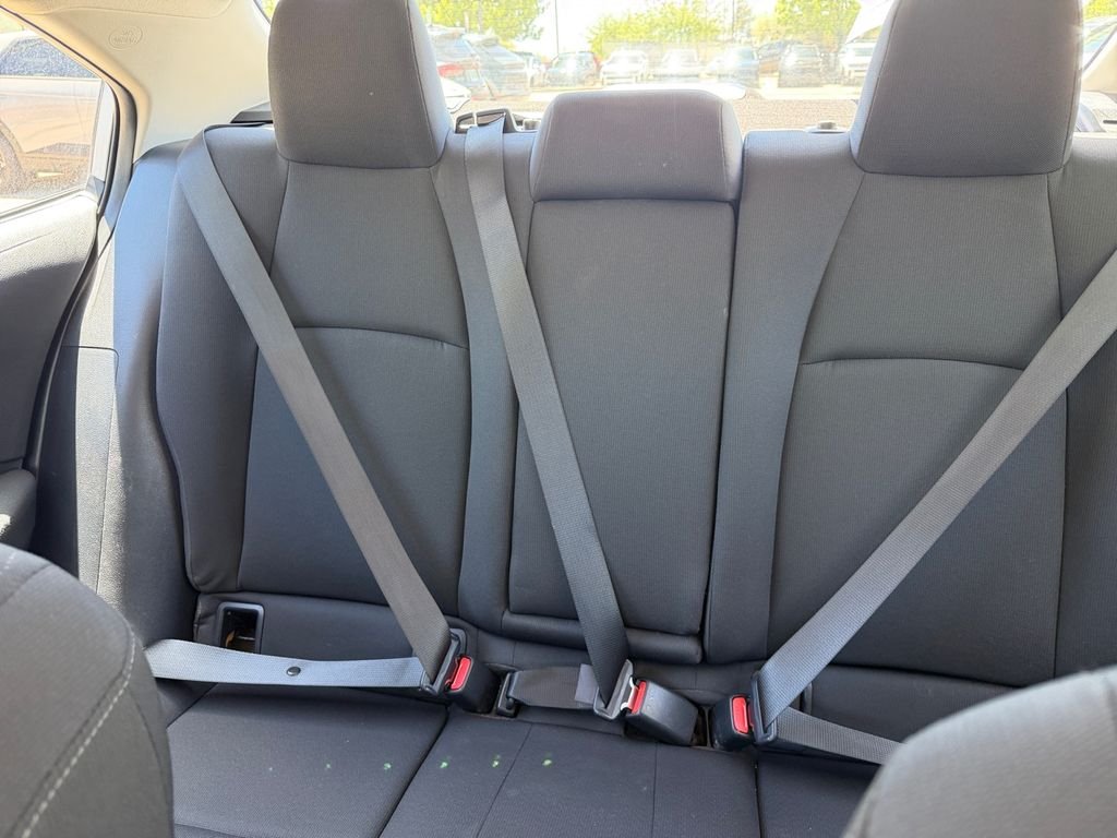 Used 2024 Silver Toyota LE image 19