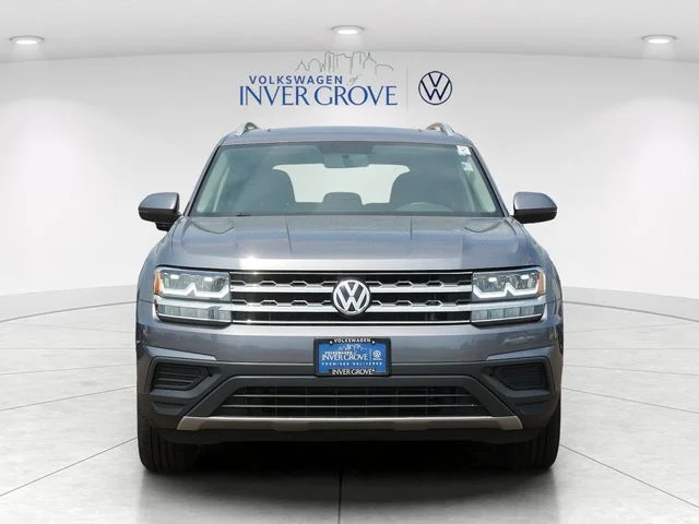 Used 2018 Volkswagen Atlas Launch Edition with VIN 1V2HR2CA2JC514441 for sale in Inver Grove Heights, Minnesota