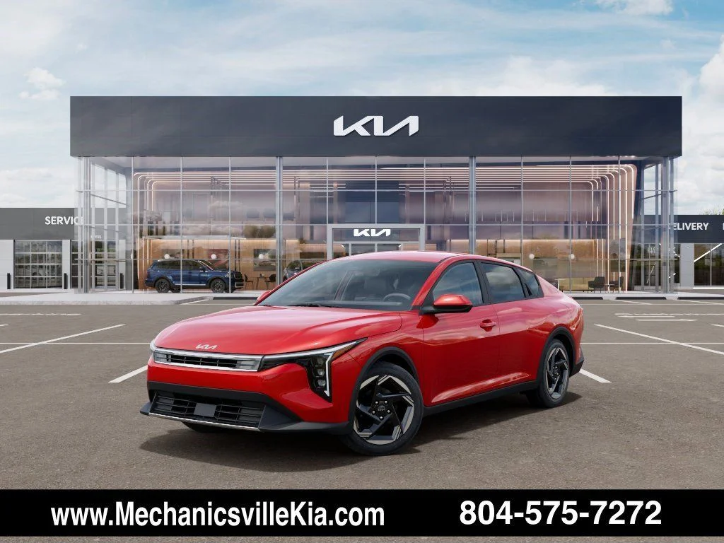 2026 Kia K4 EX AT's photo