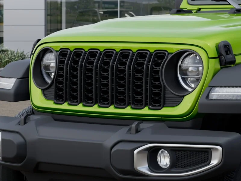 New 2026 Mojito Exterior Paint Jeep Sport S image 42