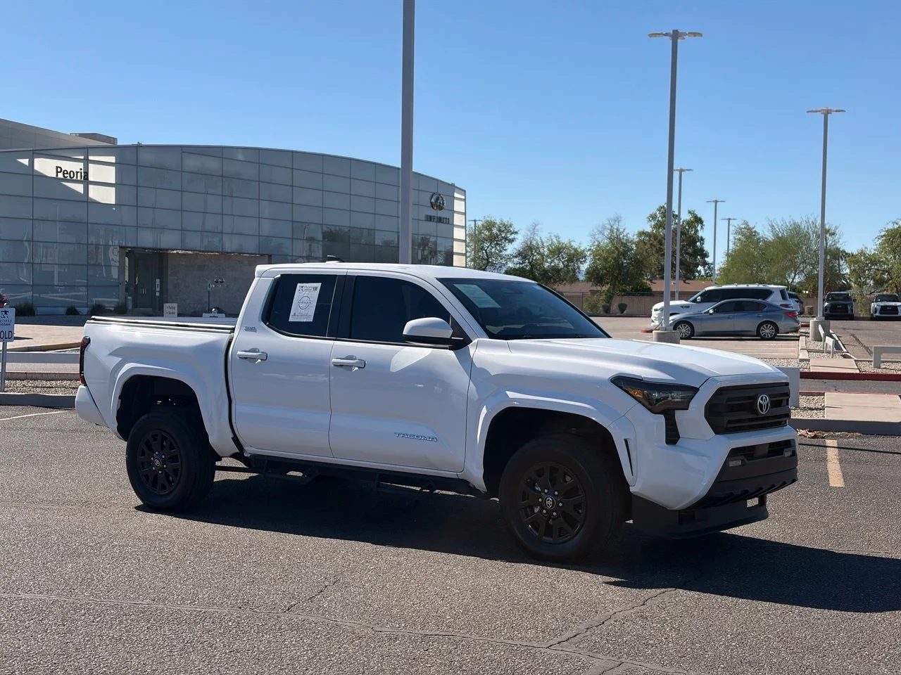 Used 2024 Ice Toyota SR5 image 6