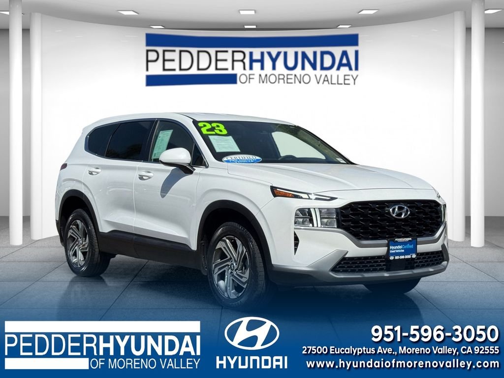 2023 Hyundai Santa Fe