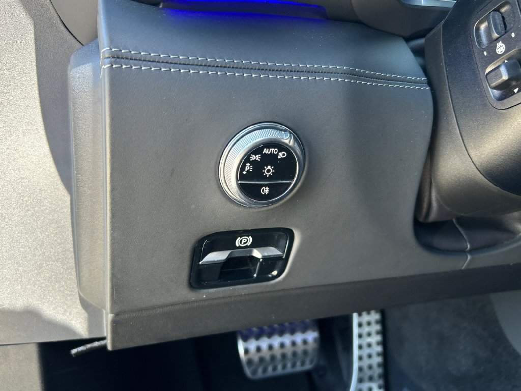 Certified Used 2022 Gray Mercedes-Benz SL 63 AMG® image 14