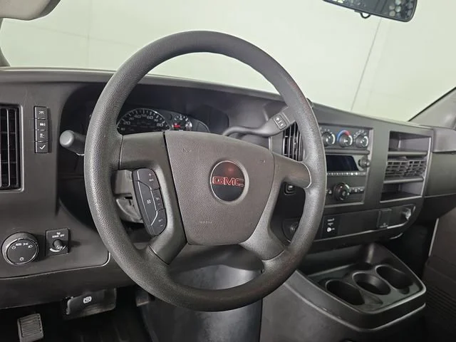 Used 2024 Summit White GMC Work Van image 11