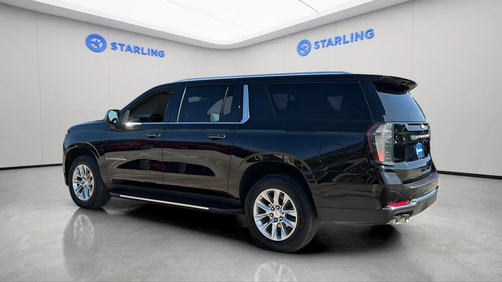 Used 2025 Black Chevrolet Premier image 4