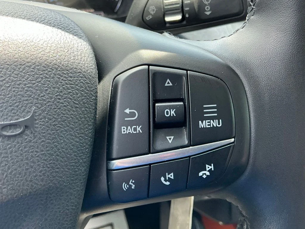 Used 2024 Black Ford XLT image 37
