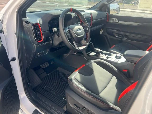 New 2026 Oxford White Ford Raptor® image 40