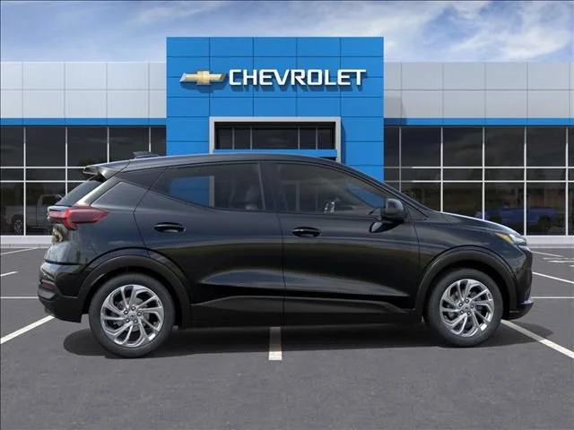 New 2027 Mosaic Black Metallic Chevrolet LT image 5