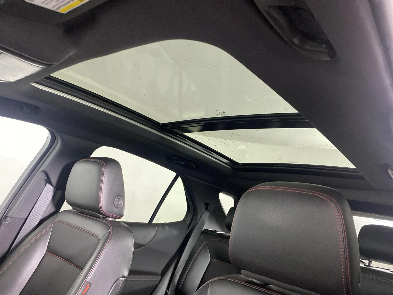 Used 2024 Mosaic Black Metallic Chevrolet RS image 23