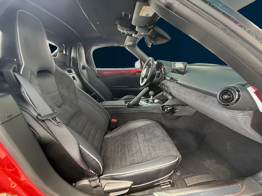 New 2026 Red Mazda Club image 16
