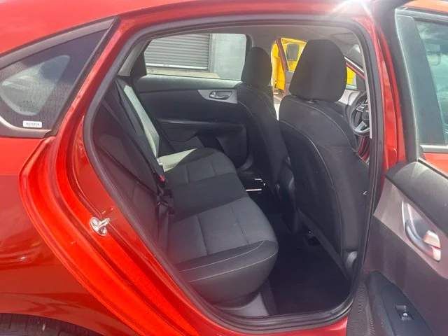 Used 2024 Red Kia LXS image 13