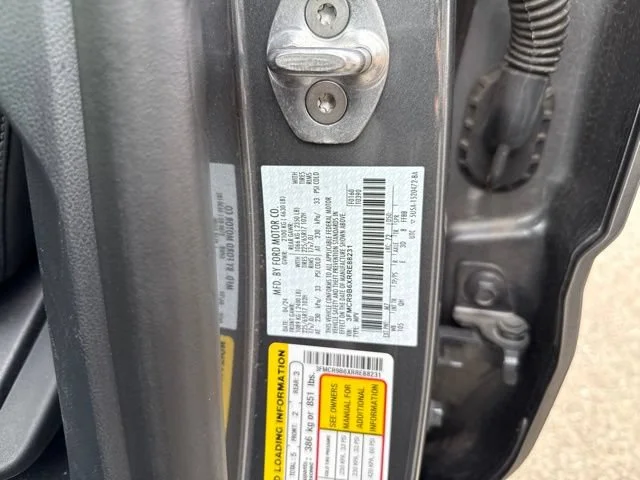 Used 2024 Carbonized Gray Metallic Ford Big Bend image 25