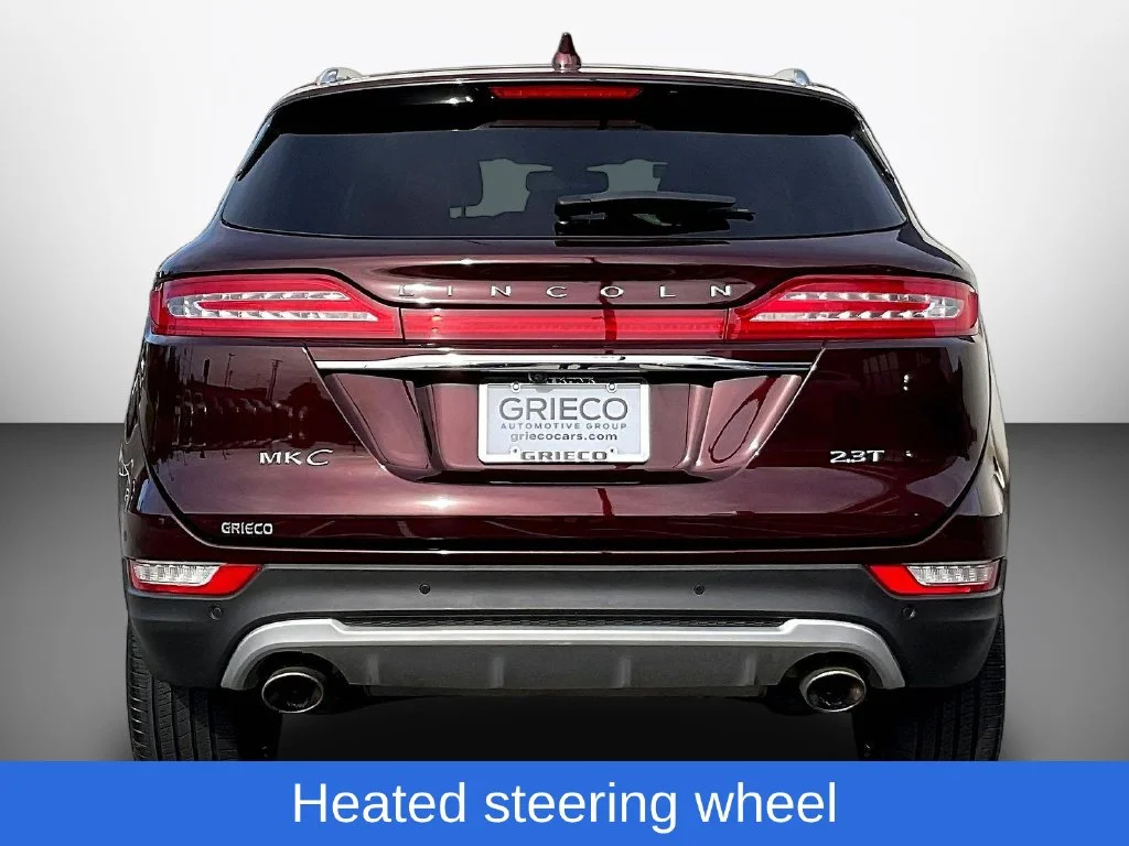 Used 2019 Burgundy Lincoln Reserve image 6