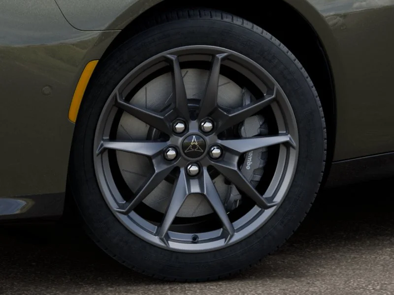 New 2026 Green Machine Dodge Scat Pack Plus image 35