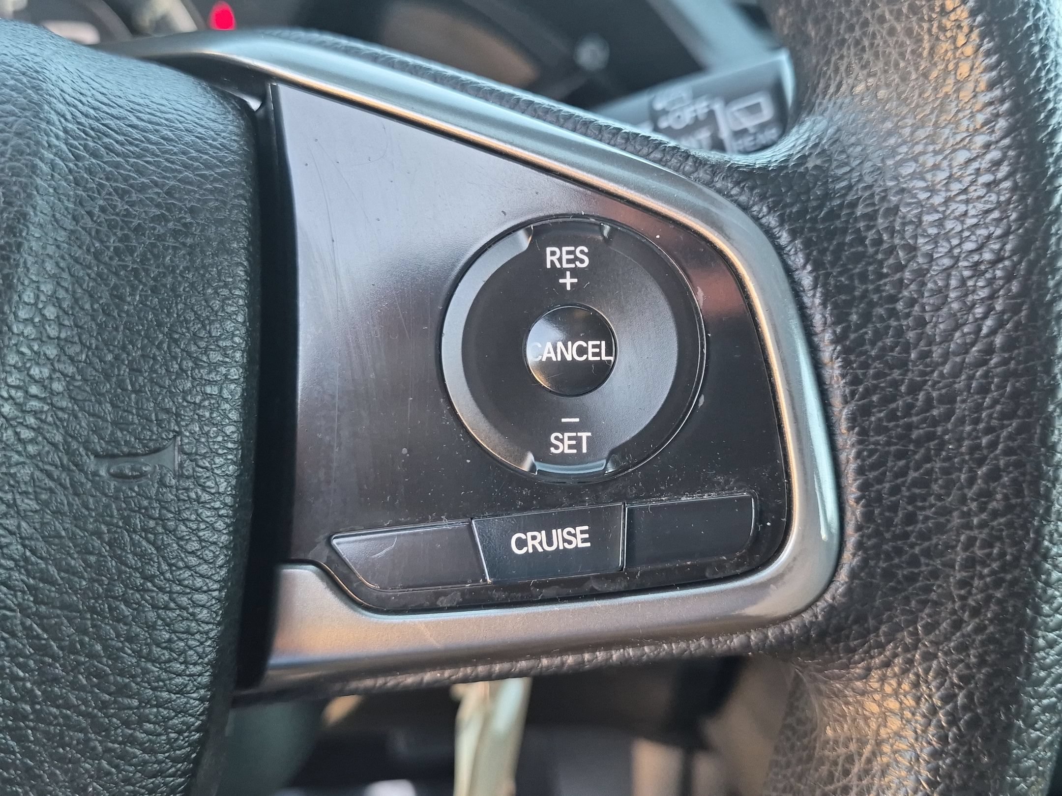Used 2017 White Orchid Pearl Honda LX Hatchback image 15