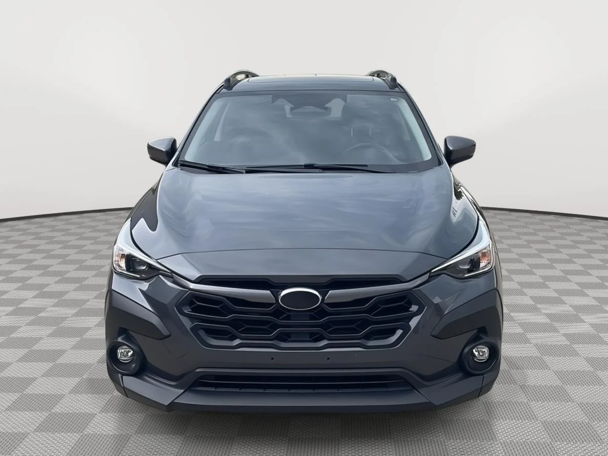 Used 2024 Magnetite Gray Metallic Subaru Premium image 8