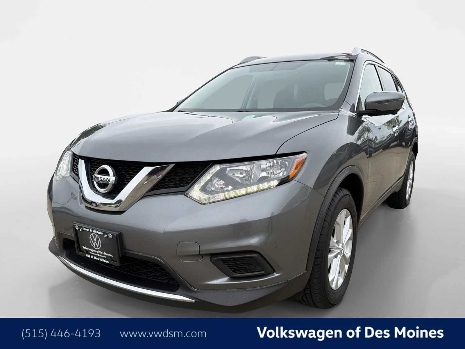 2016 Nissan Rogue SV AWD's photo