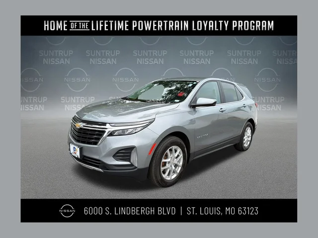 2024 Chevrolet Equinox LT