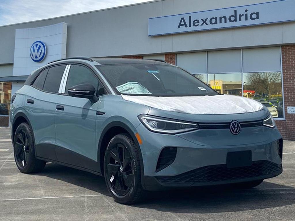 2026 Volkswagen ID.4 ID.4 PRO S's photo