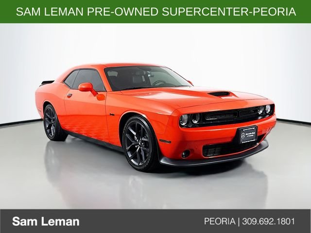 2023 Dodge Challenger R/T