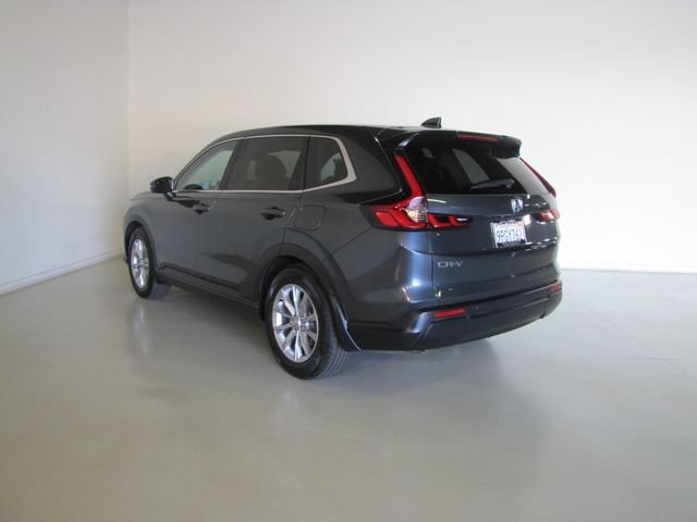 Certified Used 2025 Meteorite Gray Metallic Honda EX-L image 23