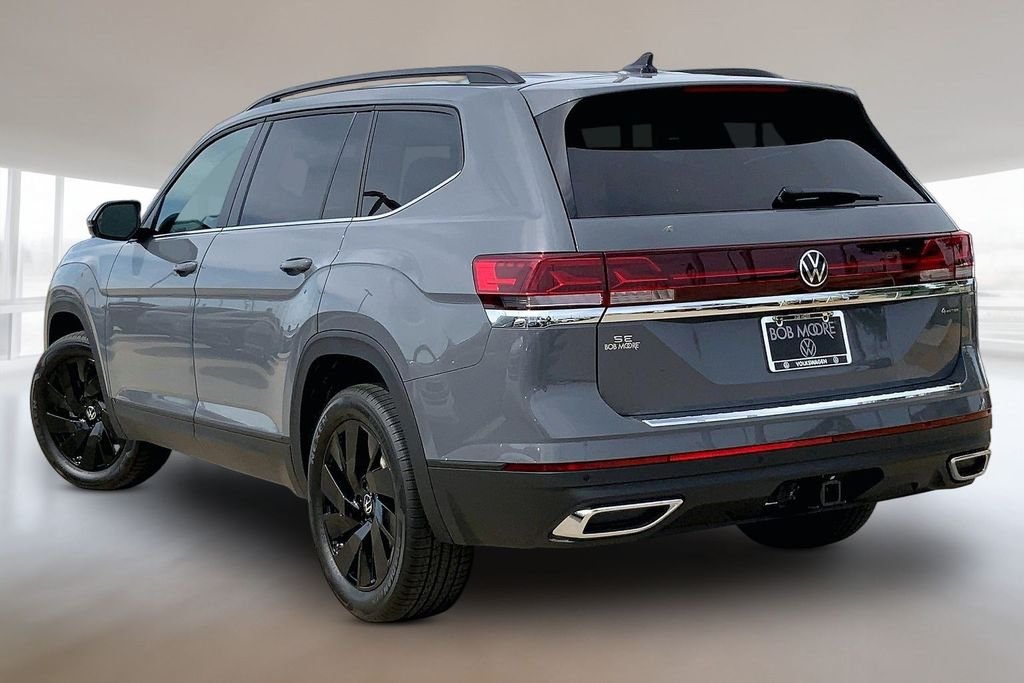 New 2026 Pure Gray Volkswagen SE w/Technology image 3
