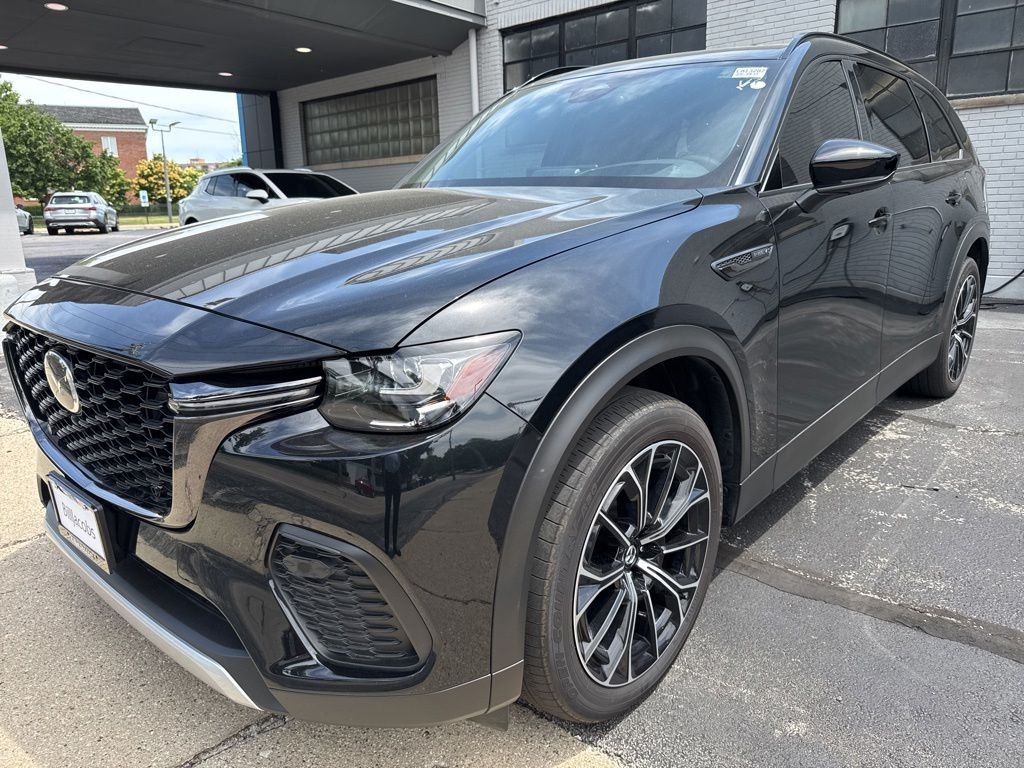 2025 Mazda CX-70 PHEV Premium Plus AWD's photo