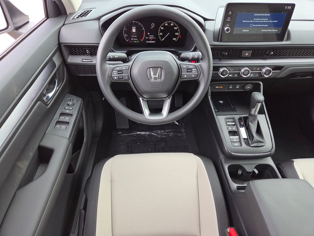 New 2026 Platinum White Pearl Honda LX image 24