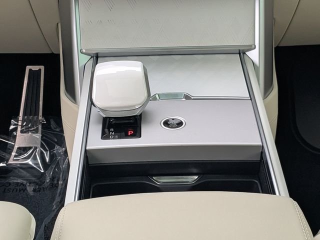 New 2026 Icy White Satin Land Rover SV image 23