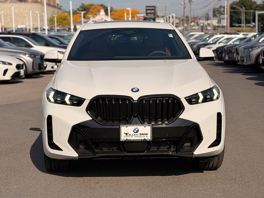 New 2027 Alpine White BMW xDrive40i image 2