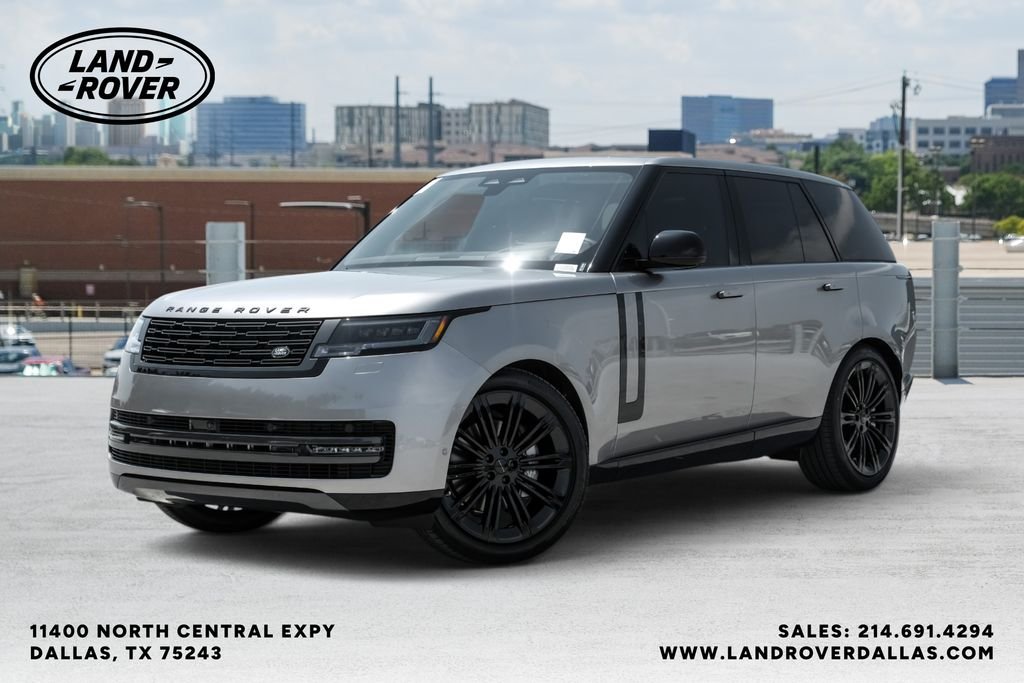 New 2026 1le Land Rover SE image 1