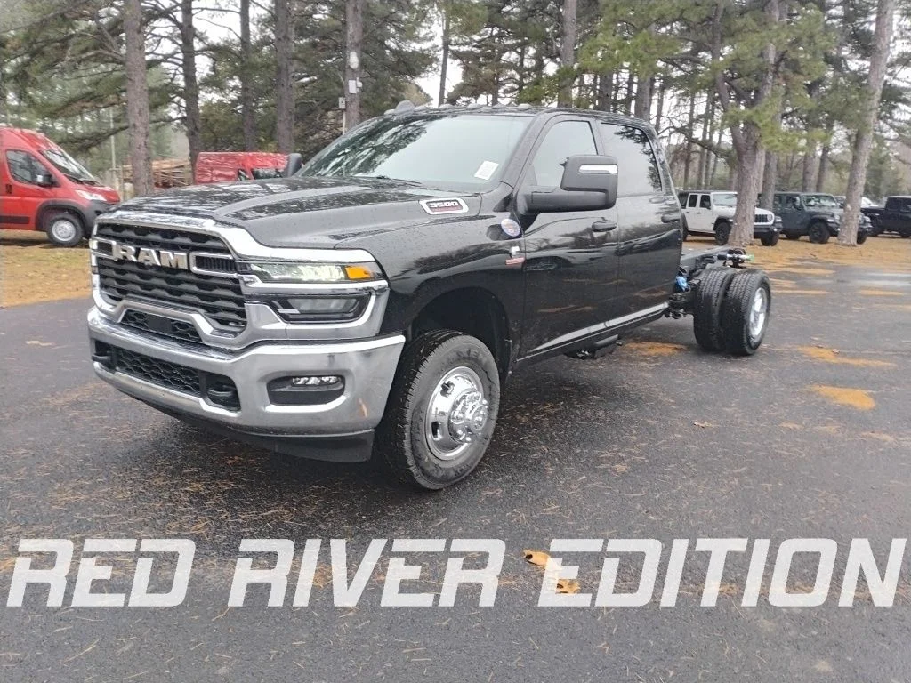 2026 RAM 3500 Tradesman 4X4 Crew Cab's photo