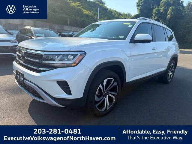 2023 Volkswagen Atlas SEL