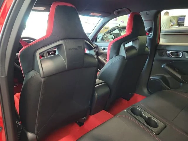 2024 Honda Civic Hatchback Type-R - Photo 11