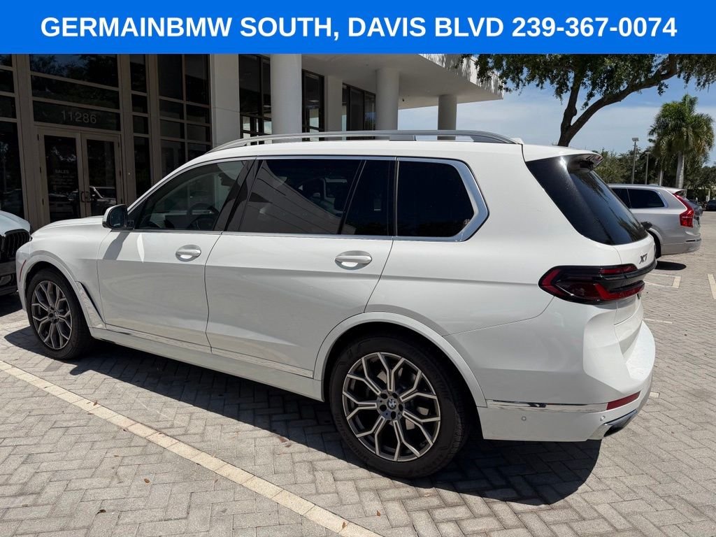 Certified Used 2024 Alpine White BMW xDrive40i image 16