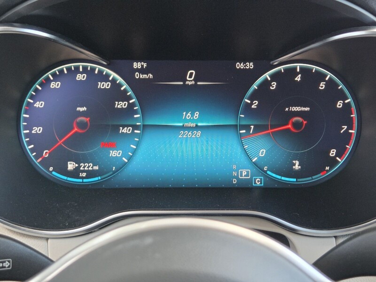 Certified Used 2022 Starling Blue Metallic Mercedes-Benz GLC 300 image 26